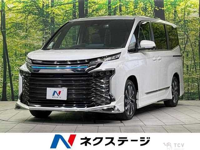 2024 Toyota Voxy