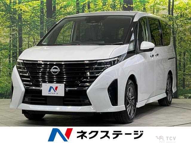 2025 Nissan Serena