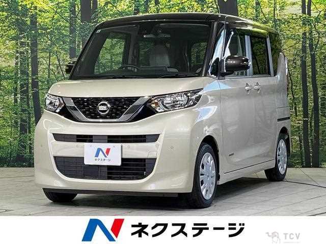 2021 Nissan ROOX