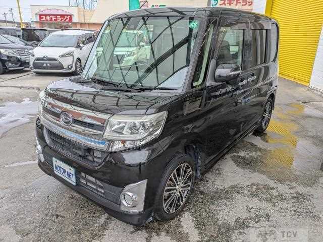 2015 Daihatsu Tanto