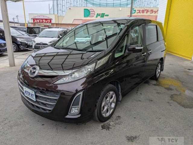 2013 Mazda Biante