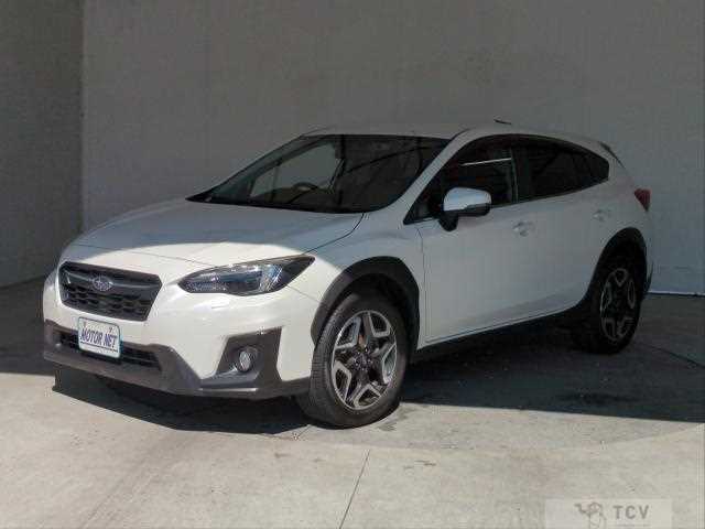 2017 Subaru IMPREZA XV HYBRID