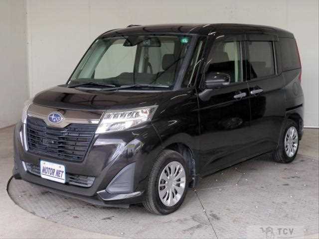 2016 Subaru Justy