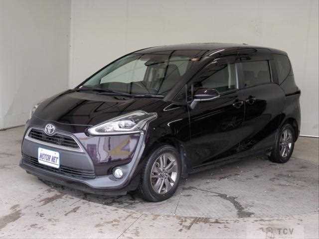 2017 Toyota Sienta