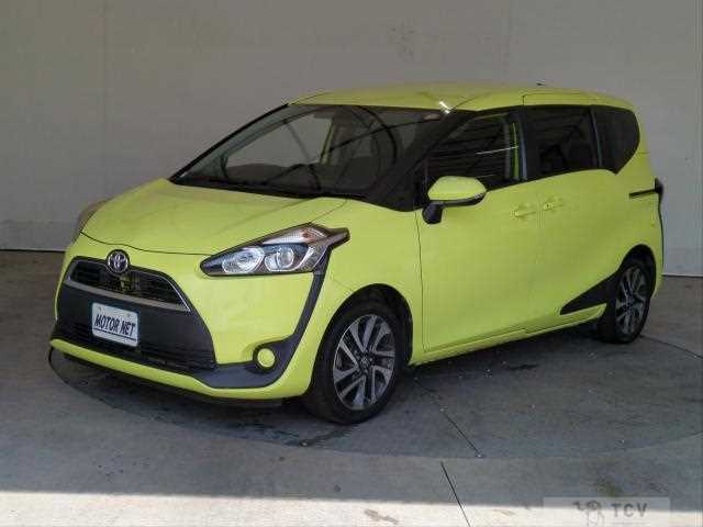2016 Toyota Sienta