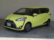 2016 Toyota Sienta