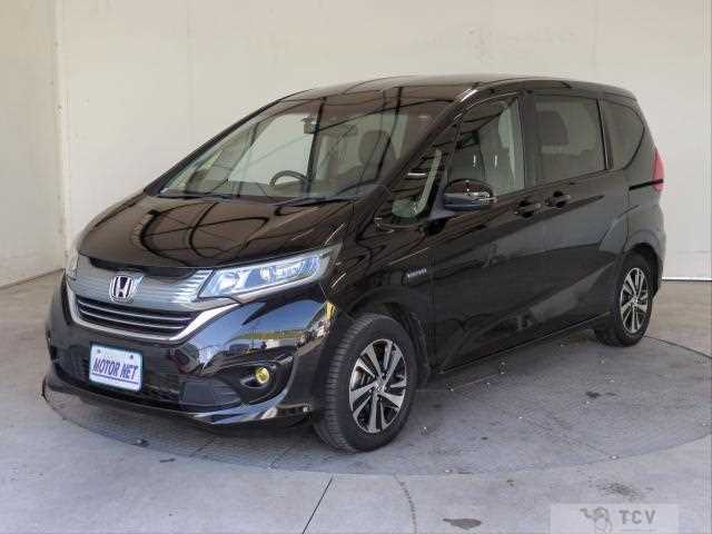 2018 Honda Freed