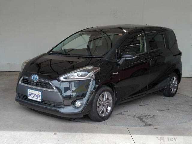 2017 Toyota Sienta