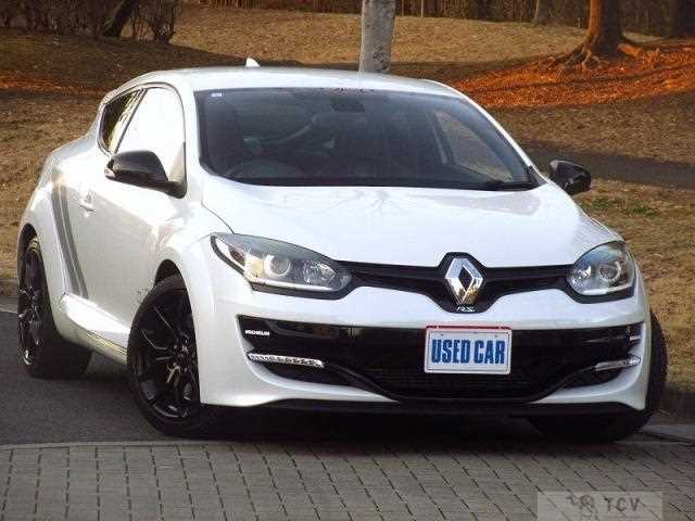 2017 Renault Megane