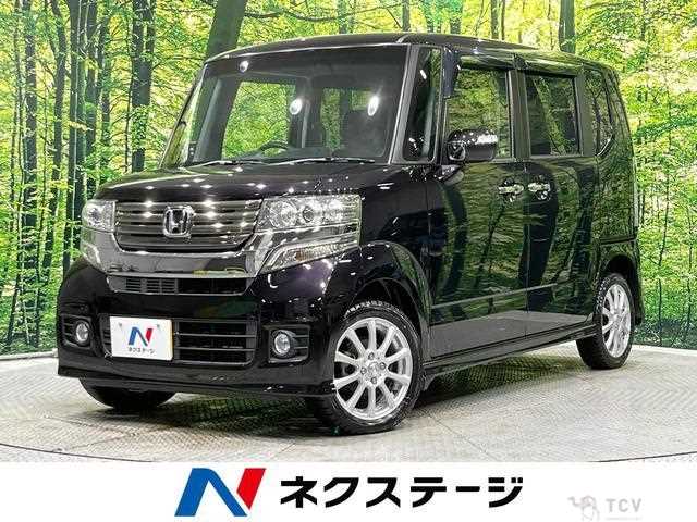 2013 Honda N BOX