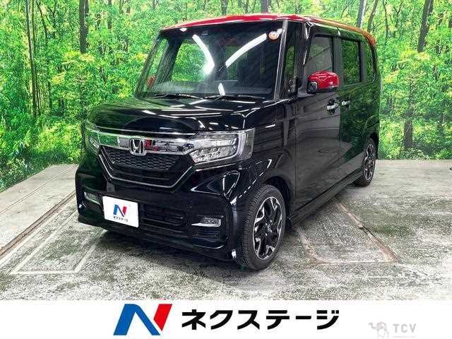 2018 Honda N BOX