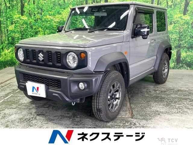 2019 Suzuki Jimny Sierra