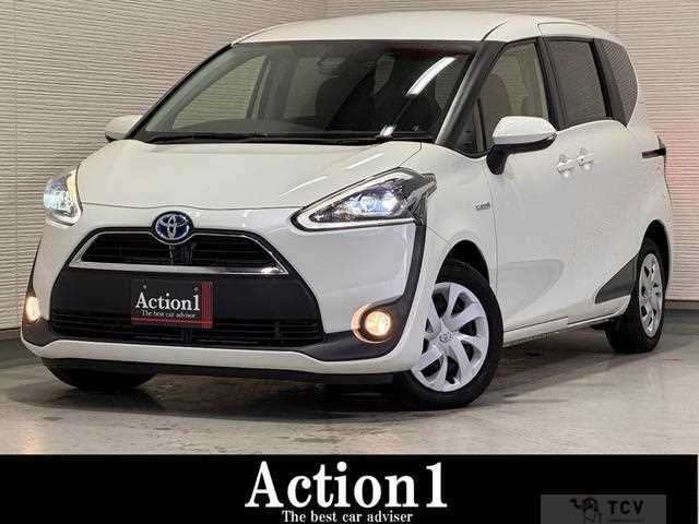 2018 Toyota Sienta