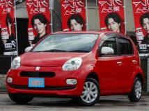 2015 Toyota Passo