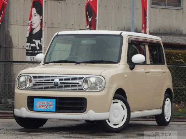 2011 Suzuki Lapin