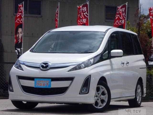 2011 Mazda Biante