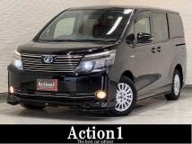 2015 Toyota Voxy