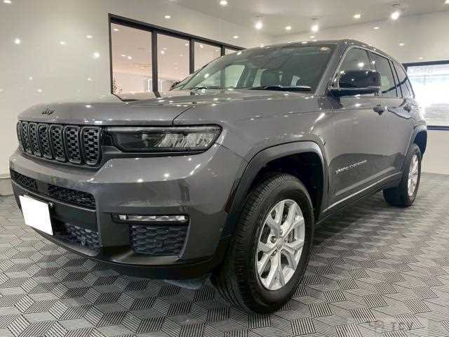 2023 Jeep Grand Cherokee