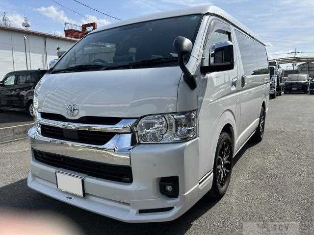 2024 Toyota Hiace Wagon