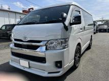 2024 Toyota Hiace Wagon