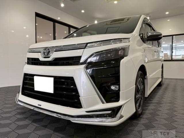 2021 Toyota Voxy
