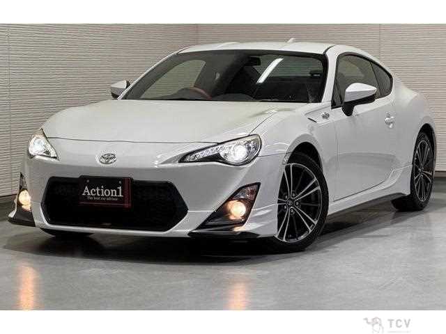 2015 Toyota 86