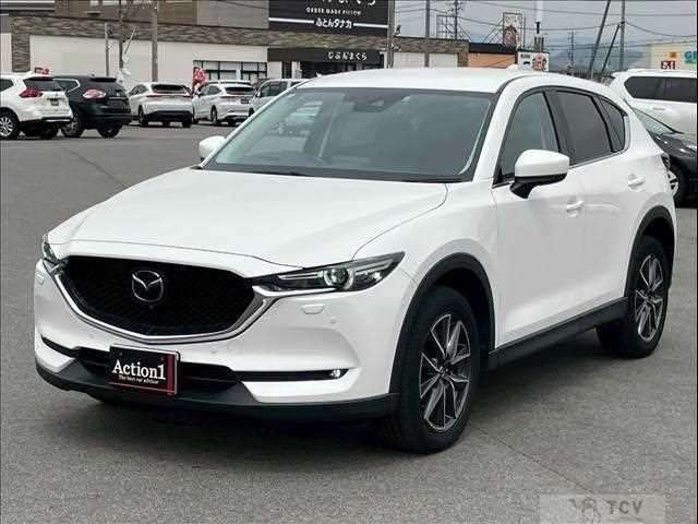2018 Mazda CX-5