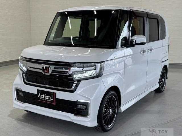 2021 Honda N BOX