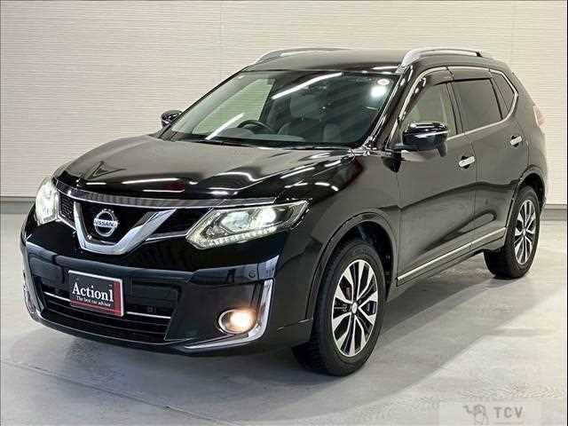 2015 Nissan X-Trail
