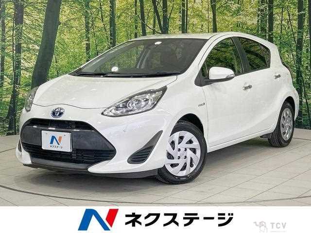 2019 Toyota AQUA
