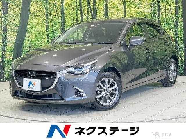 2017 Mazda Demio