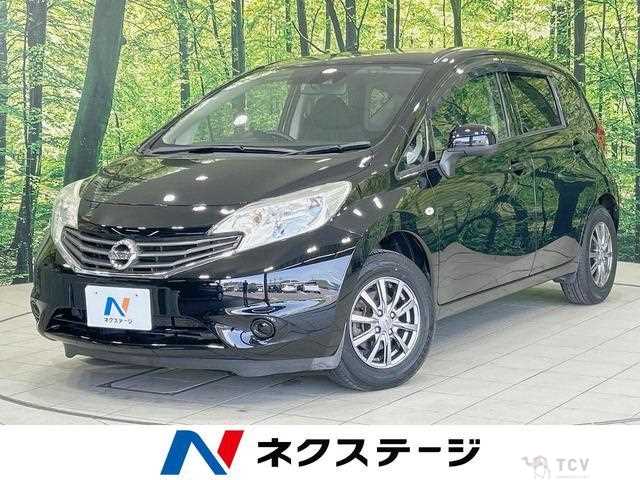 2014 Nissan Note