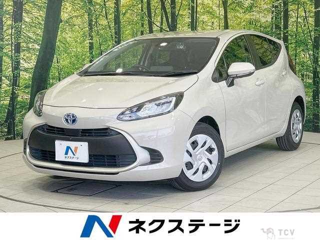 2021 Toyota AQUA