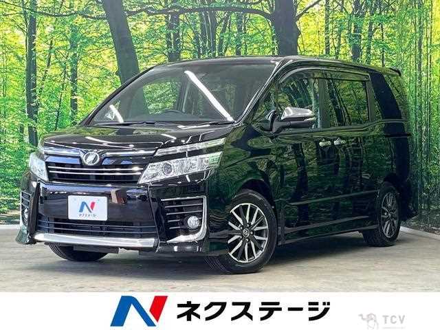 2016 Toyota Voxy