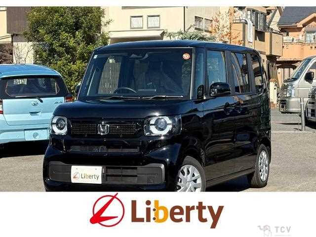 2025 Honda N BOX