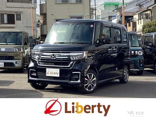 2021 Honda N BOX