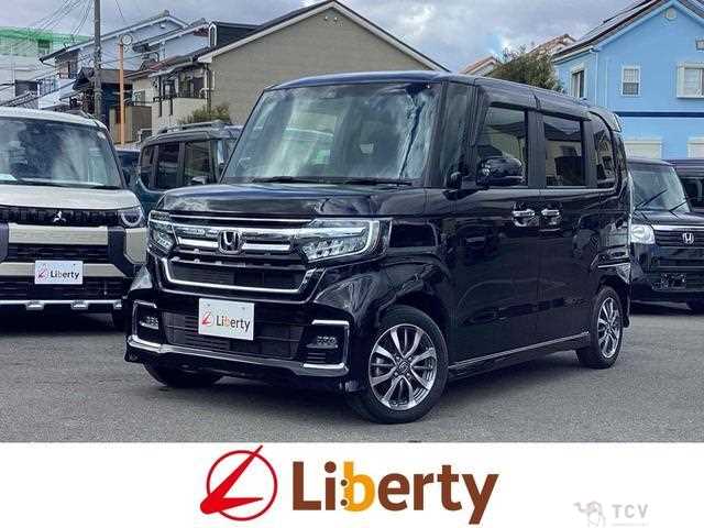 2022 Honda N BOX