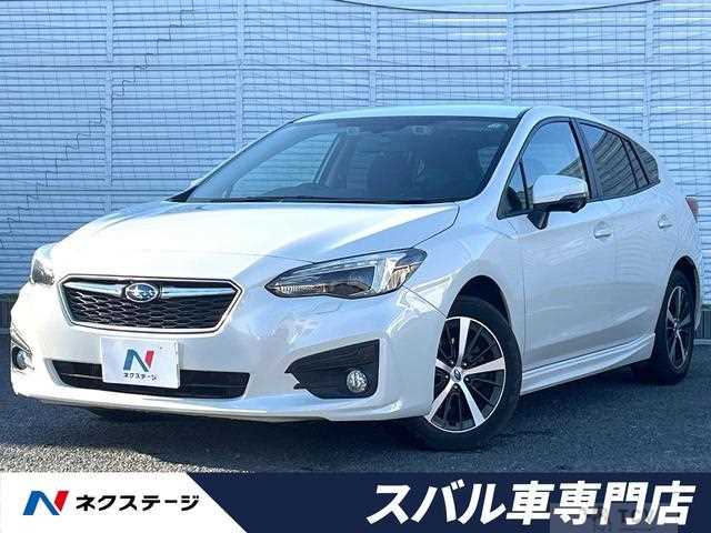 2019 Subaru Impreza