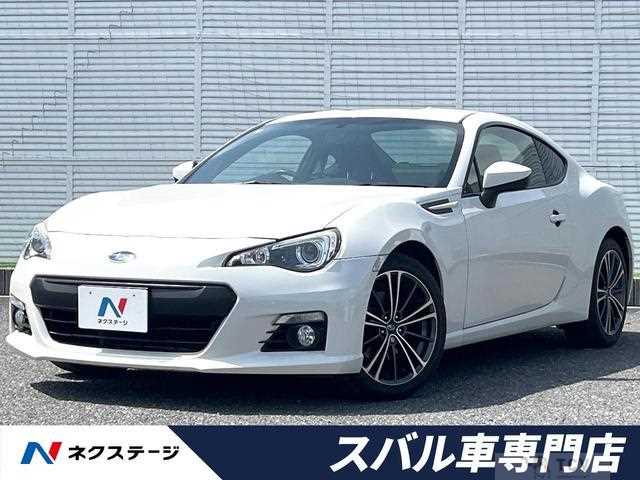 2015 Subaru BRZ