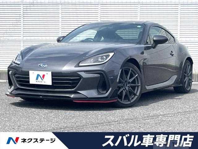 2023 Subaru BRZ