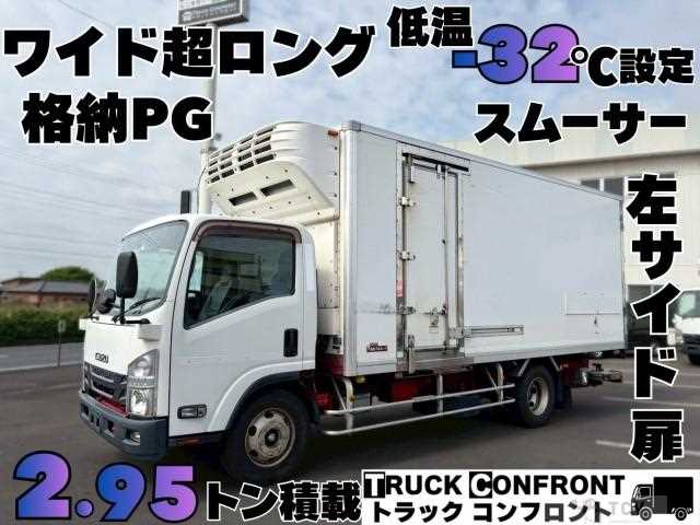 2018 Isuzu Elf Truck