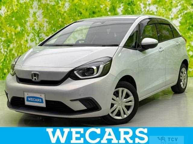 2020 Honda Fit