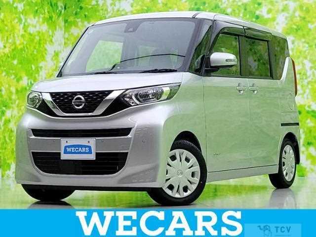 2022 Nissan ROOX
