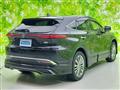 2022 Toyota Harrier Hybrid
