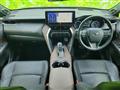 2022 Toyota Harrier Hybrid