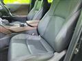 2022 Toyota Harrier Hybrid