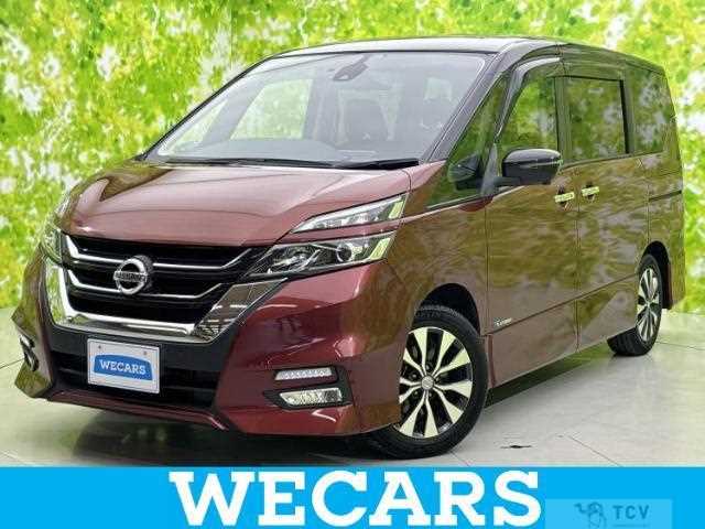 2018 Nissan Serena