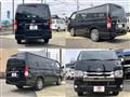 2018 Toyota Hiace Van