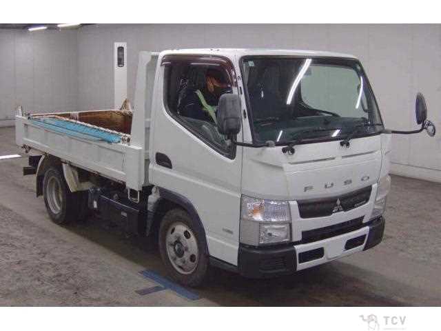 2015 Mitsubishi Fuso Canter