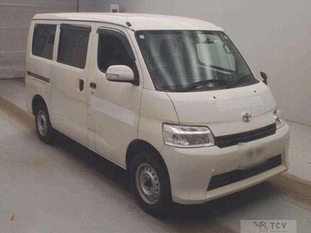 2022 Toyota Townace Van